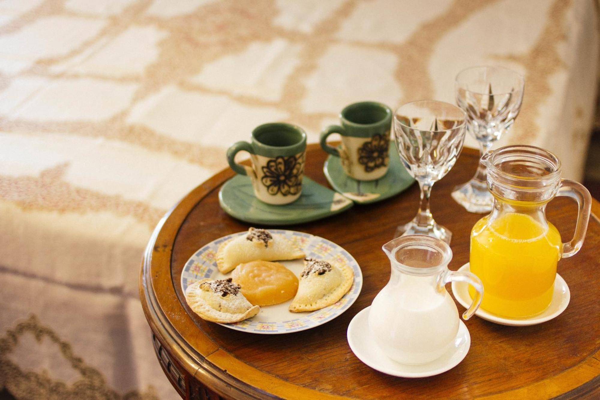Risveglio Ibleo Bed and Breakfast Ragusa Rum bild