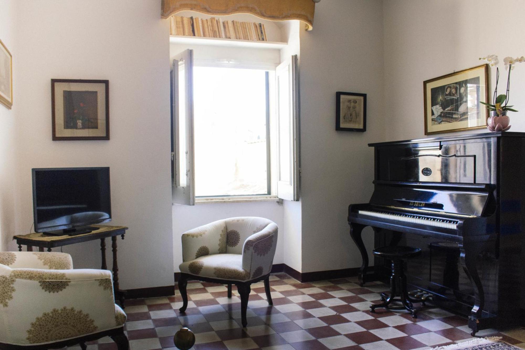 Risveglio Ibleo Bed and Breakfast Ragusa Rum bild