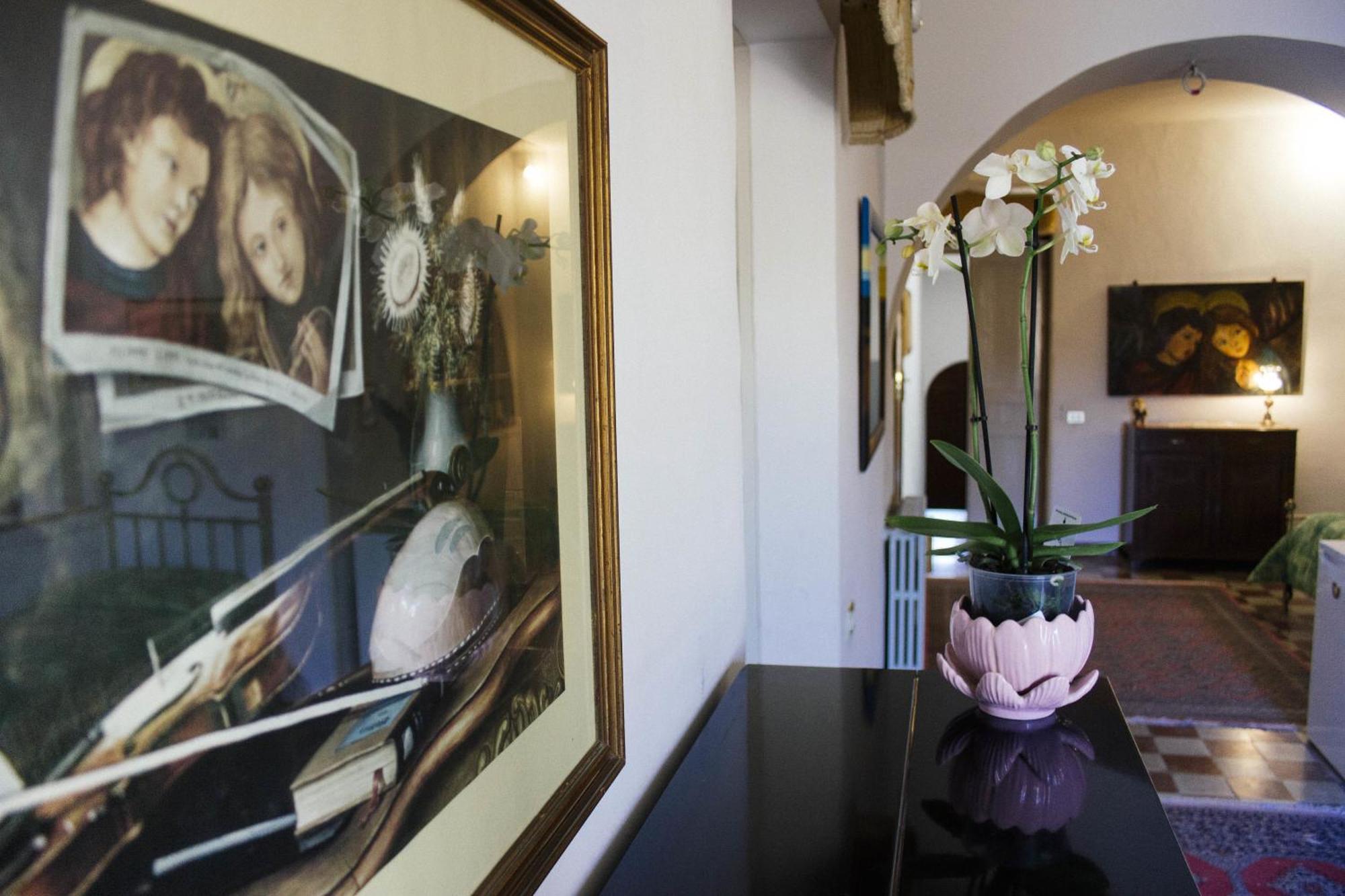 Risveglio Ibleo Bed and Breakfast Ragusa Rum bild