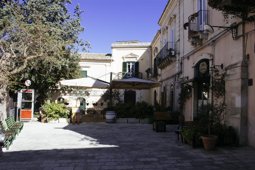 Risveglio Ibleo Bed and Breakfast Ragusa Exteriör bild