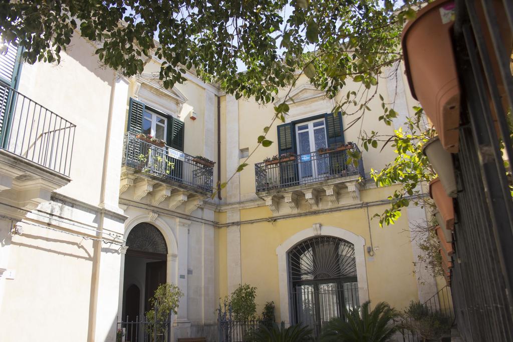 Risveglio Ibleo Bed and Breakfast Ragusa Exteriör bild