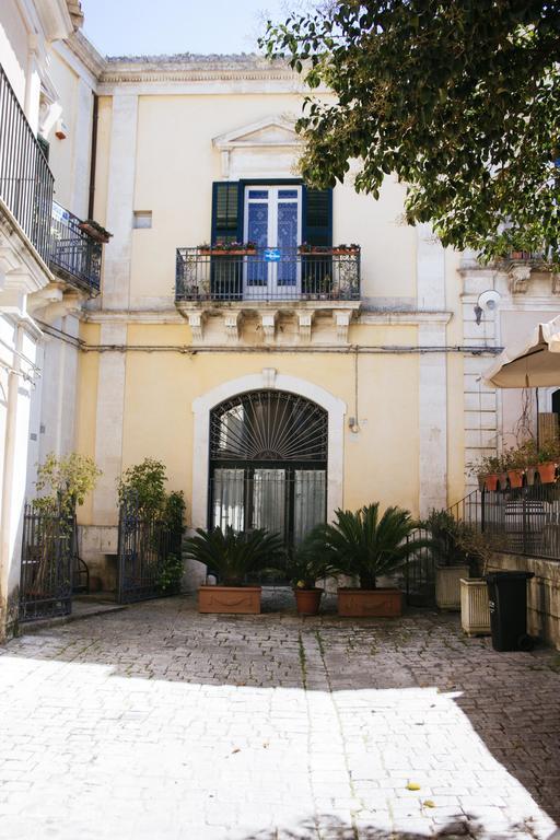 Risveglio Ibleo Bed and Breakfast Ragusa Exteriör bild