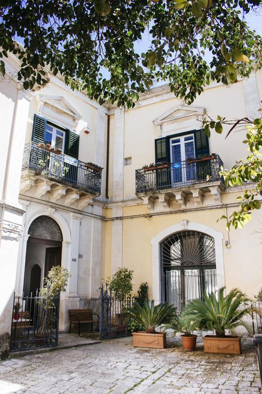Risveglio Ibleo Bed and Breakfast Ragusa Exteriör bild