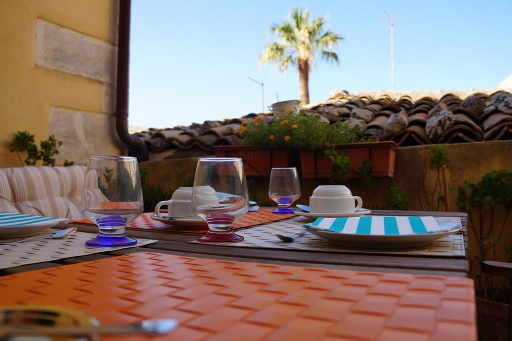 Risveglio Ibleo Bed and Breakfast Ragusa Exteriör bild