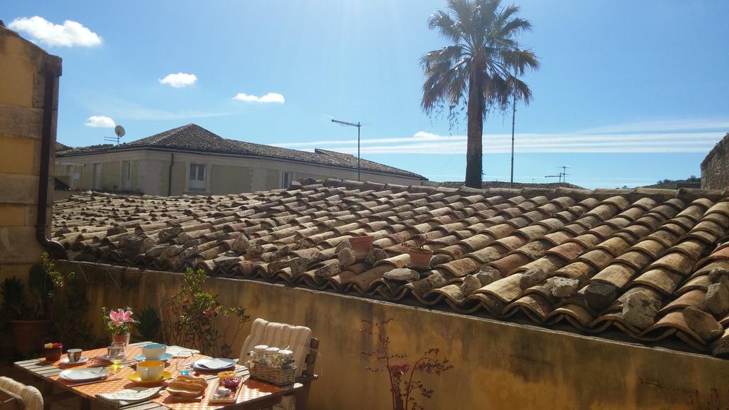Risveglio Ibleo Bed and Breakfast Ragusa Exteriör bild