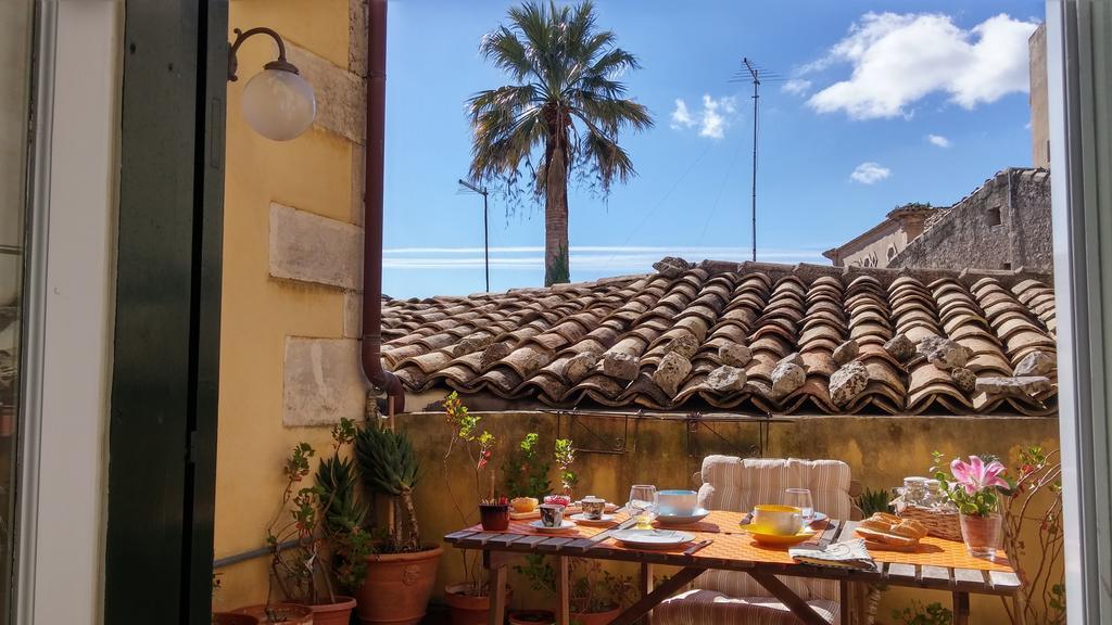 Risveglio Ibleo Bed and Breakfast Ragusa Exteriör bild
