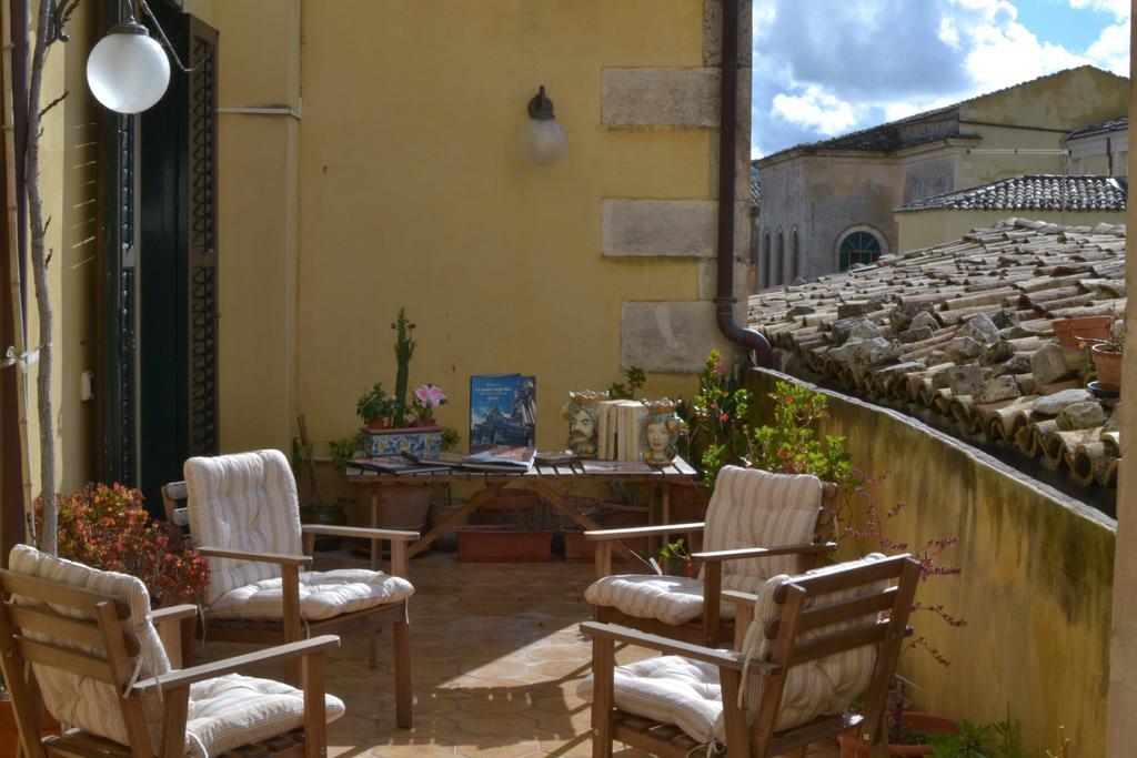 Risveglio Ibleo Bed and Breakfast Ragusa Exteriör bild