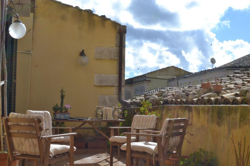Risveglio Ibleo Bed and Breakfast Ragusa Exteriör bild
